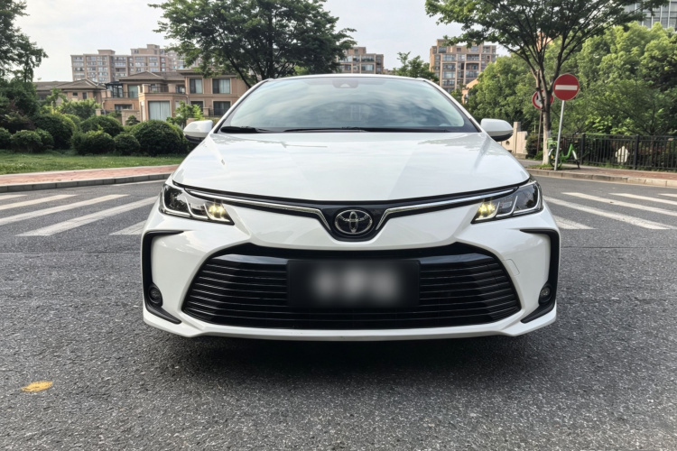Toyota Corolla 2020 car image #3