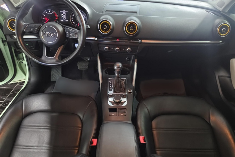 Audi A3 2019 #9 Audi A3 2019 car image #9