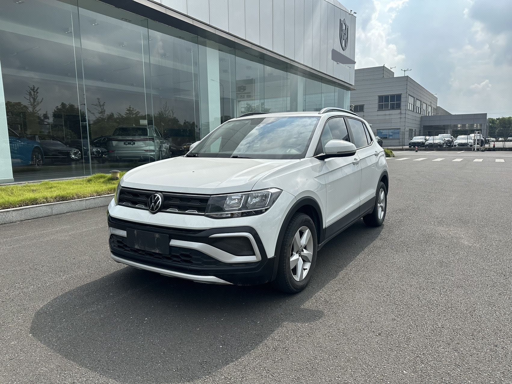 Volkswagen T-Cross 2023 Volkswagen T-Cross 2023 immagine di auto