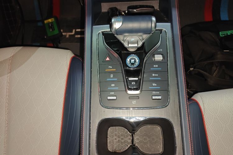 BYD Yuan Plus 2022 #14 BYD Yuan Plus 2022 car image #14