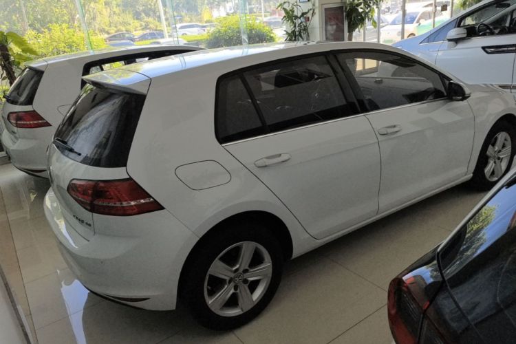 Volkswagen Golf 2015 #7 Volkswagen Golf 2015 car image #7