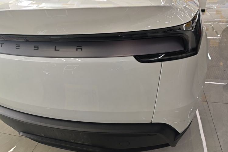 Tesla Model Y 2025 #8 Tesla Model Y 2025 car image #8