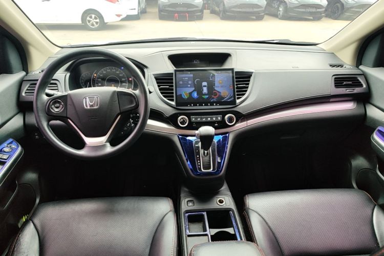 Honda CR-V 2017 car image #10