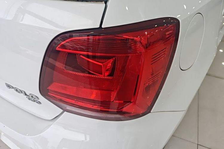 Volkswagen Polo 2018 #8 Volkswagen Polo 2018 car image #8