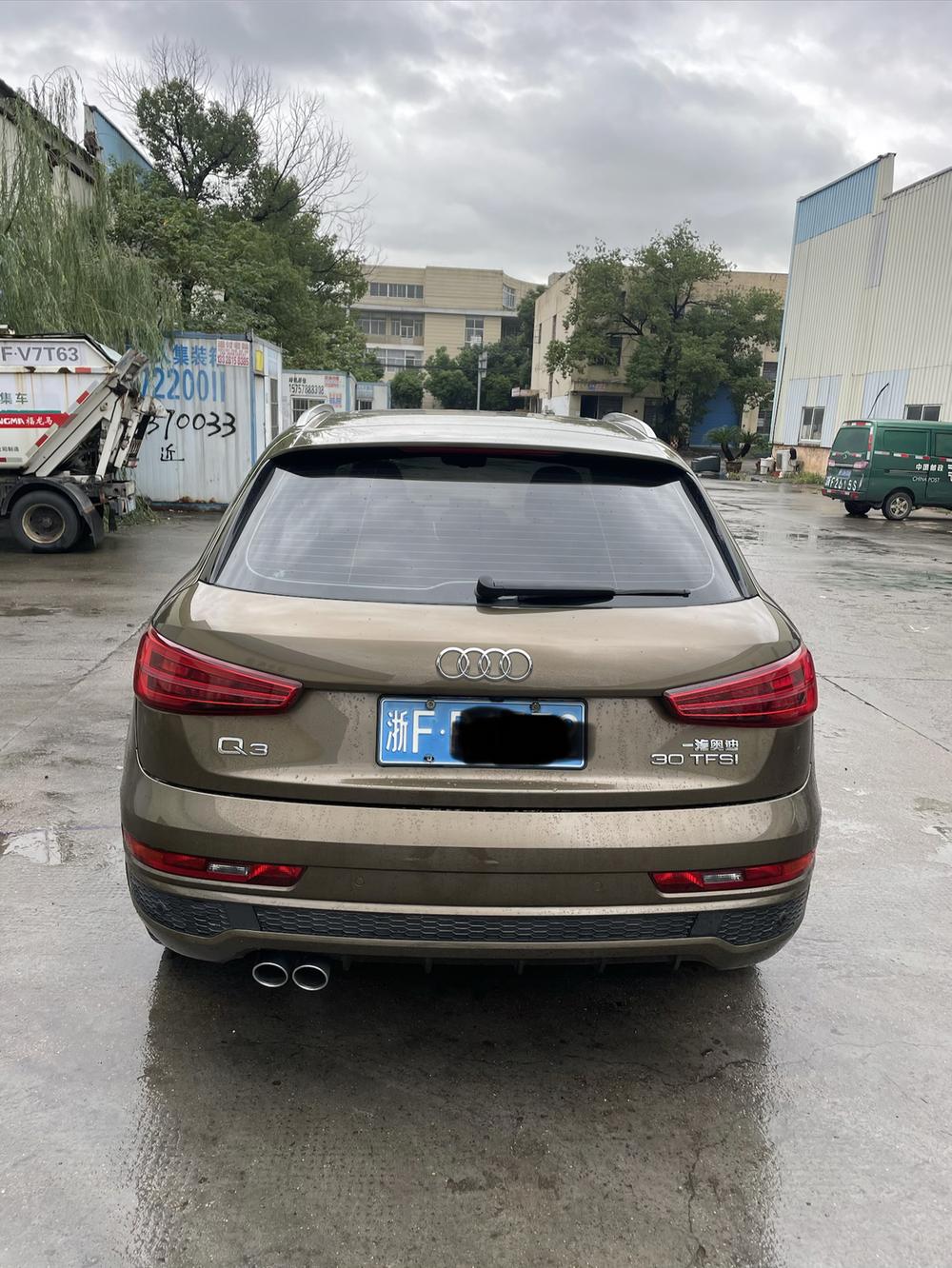 Audi Q3 2019 #5 Audi Q3 2019 car image #5