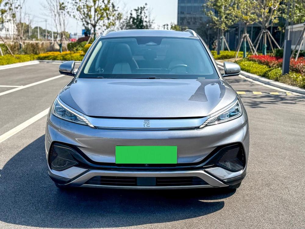 BYD Yuan Plus 2023 #2 BYD Yuan Plus 2023 immagine di auto #2