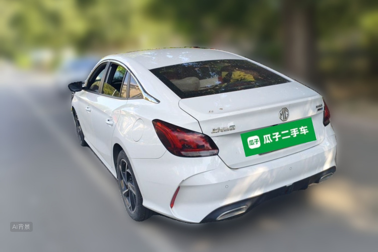 MG 5 2021 #5 MG 5 2021 immagine di auto #5