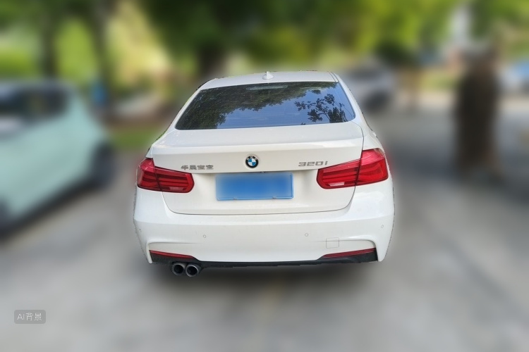 BMW 3 Series 2019 #6 BMW 3 Series 2019 car image #6