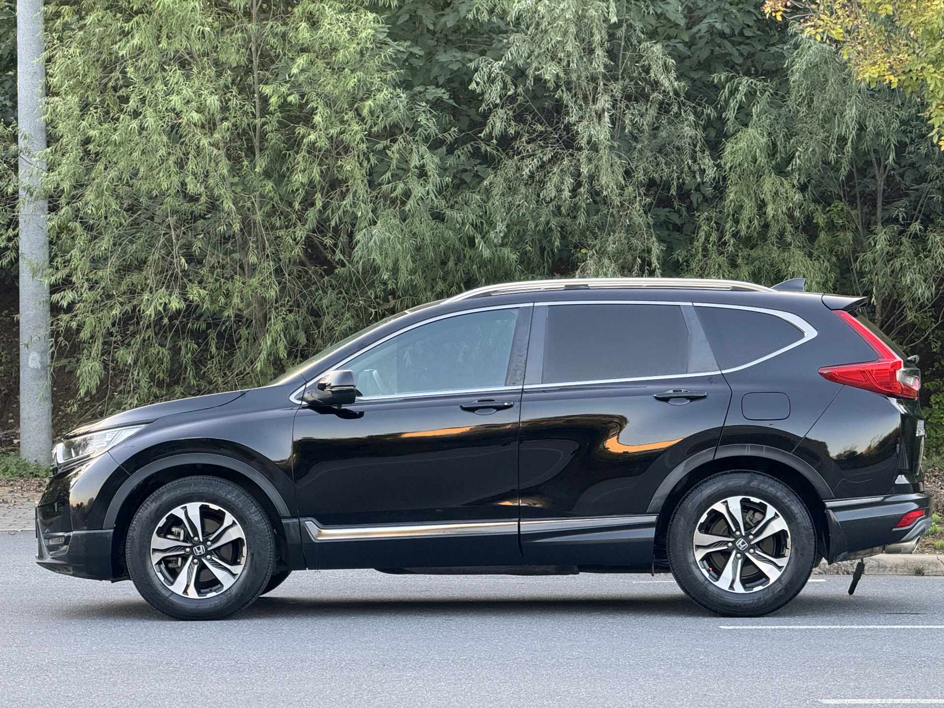 Honda CR-V 2019 #8 Honda CR-V 2019 car image #8