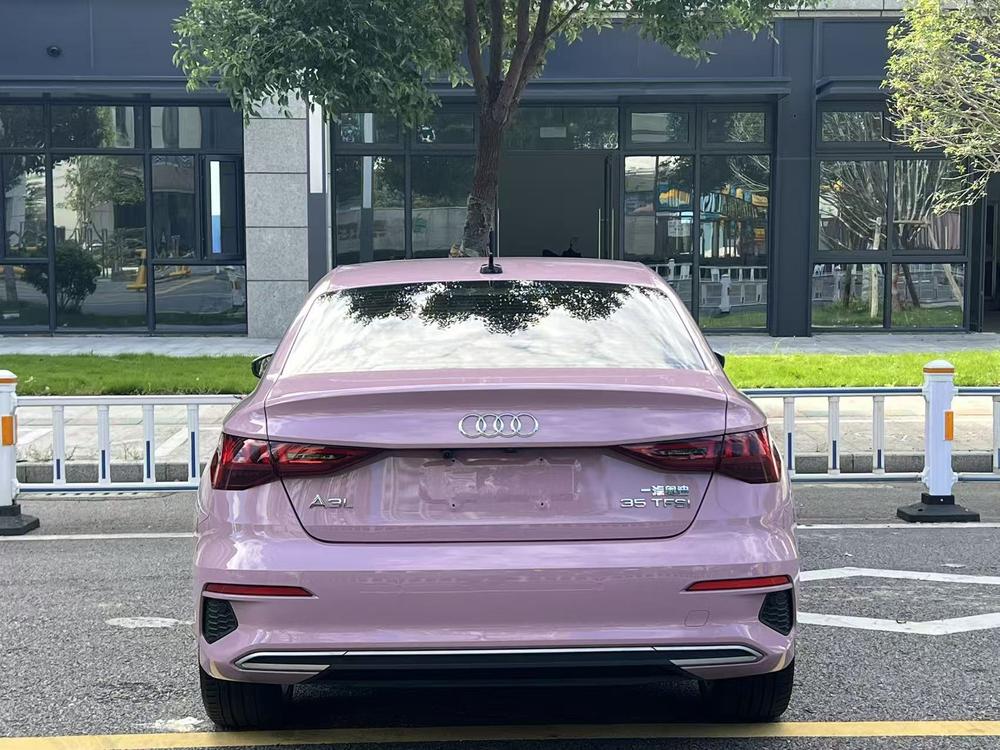 Audi A3 2021 car image #5