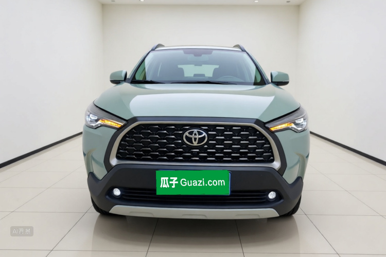 Toyota Corolla Cross 2022 #3 Toyota Corolla Cross 2022 car image #3