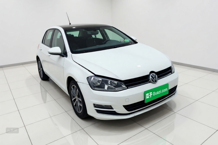 Volkswagen Golf 2016 car image #4