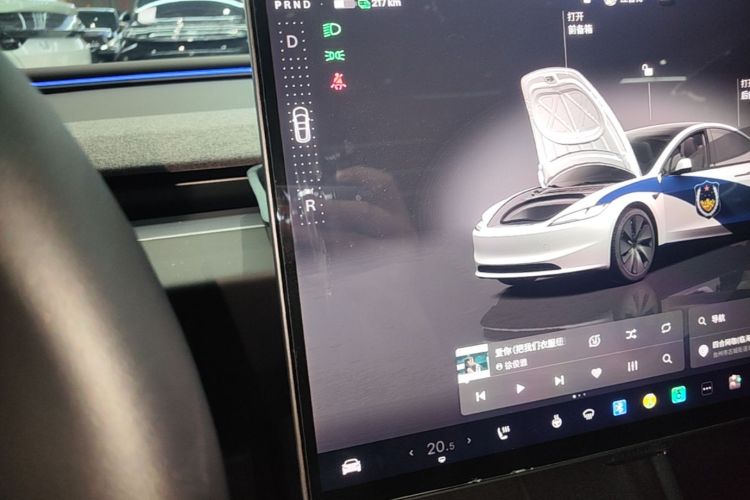 Tesla Model 3 2025 #14 Tesla Model 3 2025 car image #14
