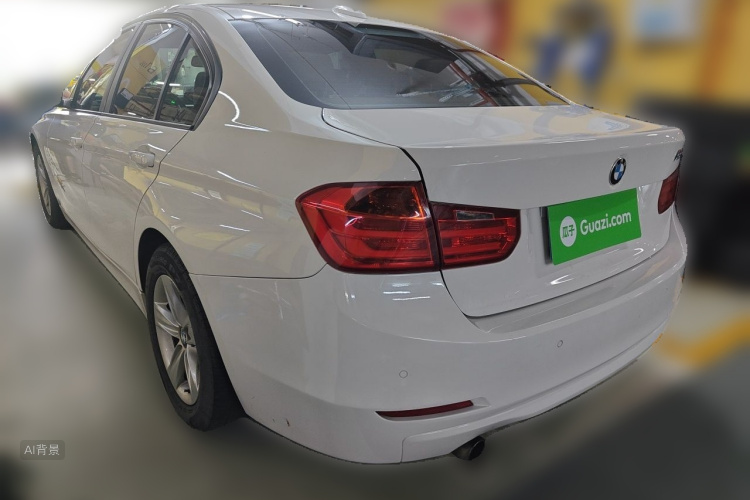 BMW 3 Series (Imported) 2012 #5 BMW 3 Series (Imported) 2012 car image #5