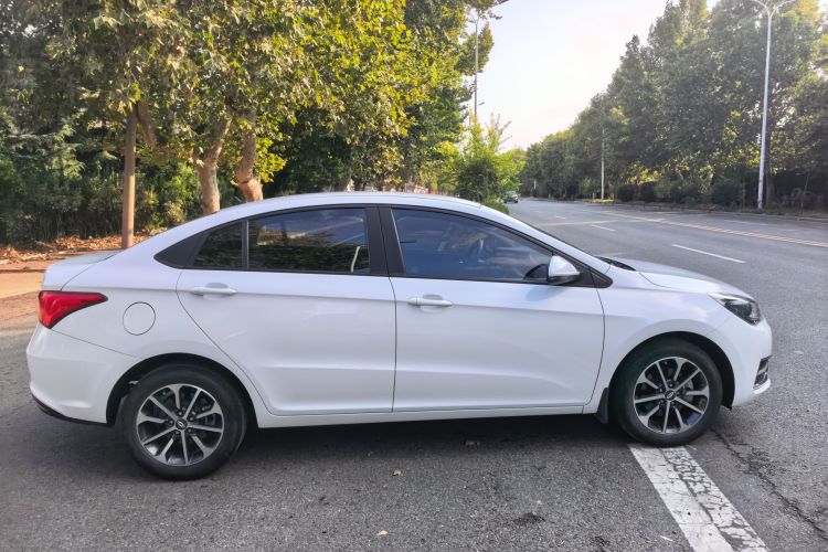 Chery Arrizo 5 2021 #6 Chery Arrizo 5 2021 immagine di auto #6