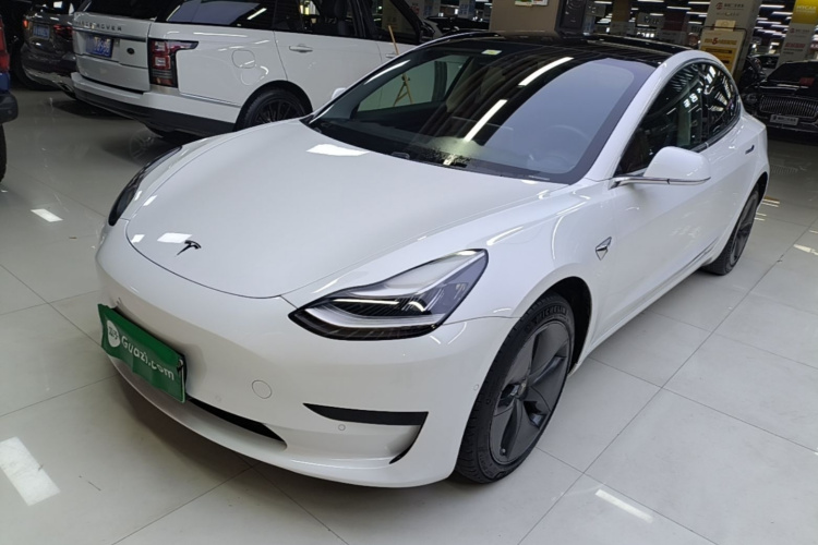 Tesla Model 3 2020 #2 Tesla Model 3 2020 car image #2