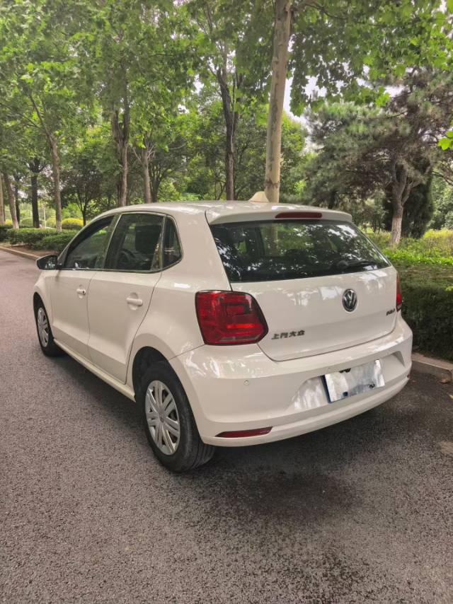 Volkswagen Polo 2017 صورة سيارة #6