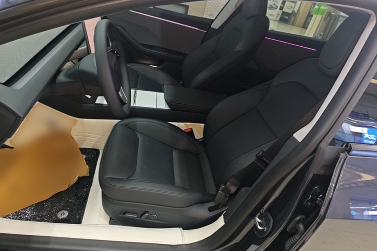 Tesla Model 3 2024 #15 Tesla Model 3 2024 car image #15