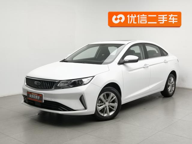 GEELY Emgrand GL 2021 #25 GEELY Emgrand GL 2021 car image #25