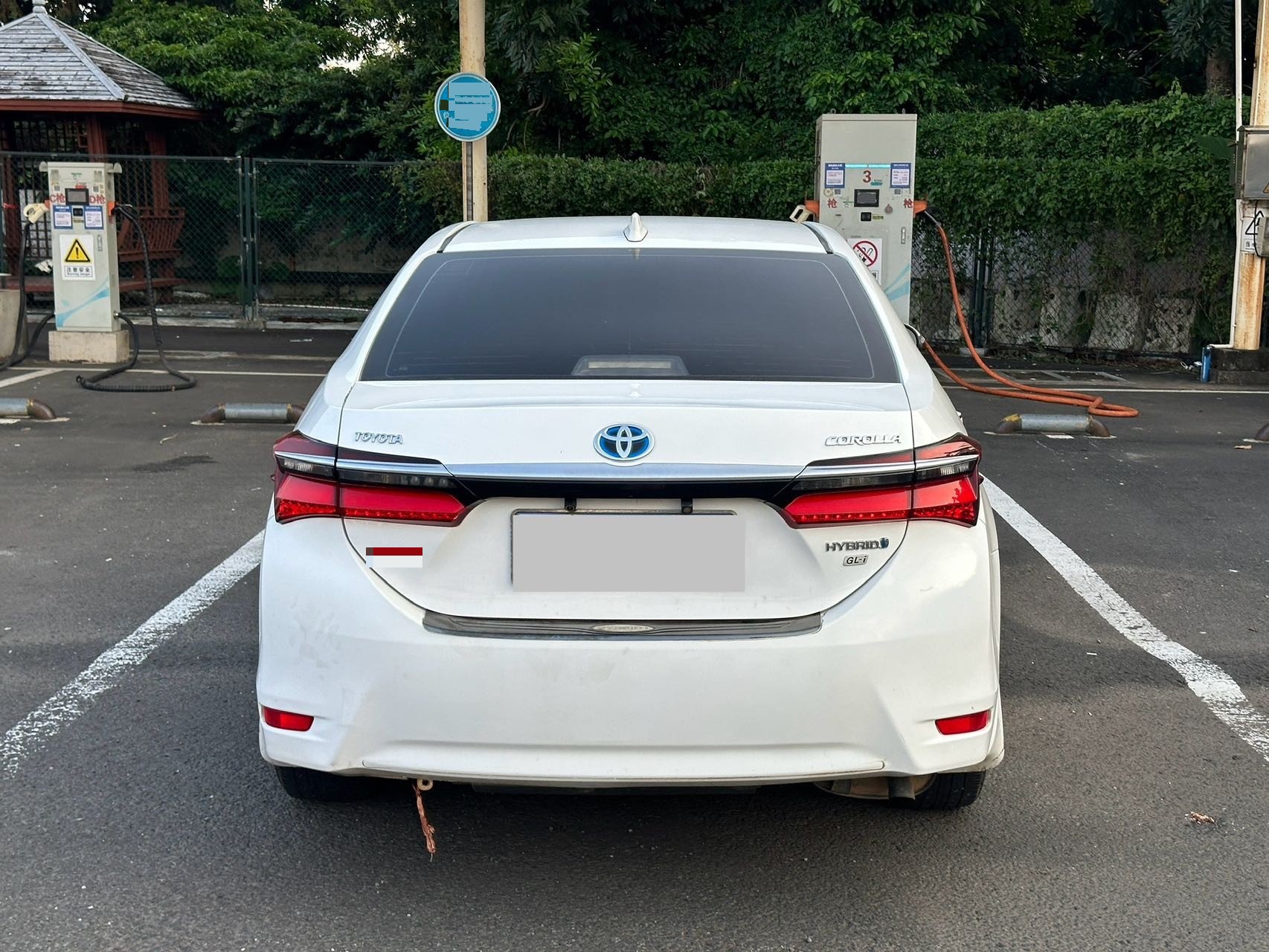 Toyota Corolla 2017 #8 Toyota Corolla 2017 صورة سيارة #8