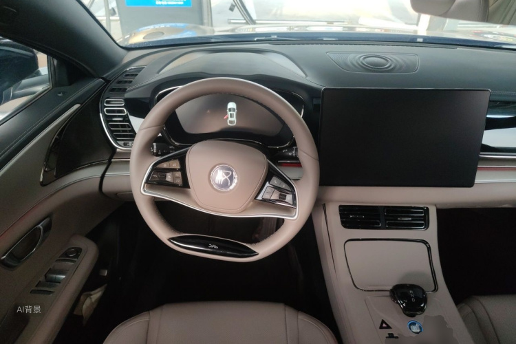 BYD Han 2025 car image #12