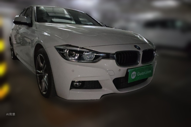 BMW 3 Series 2017 car image #4