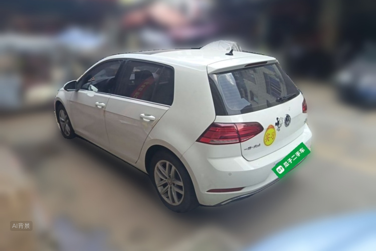 Volkswagen Golf 2019 #5 Volkswagen Golf 2019 car image #5