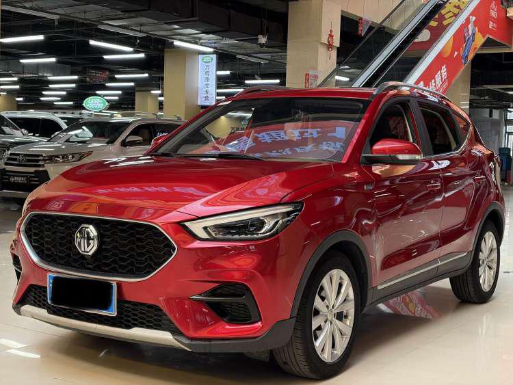 MG ZS 2020 MG ZS 2020 изображение автомобиля