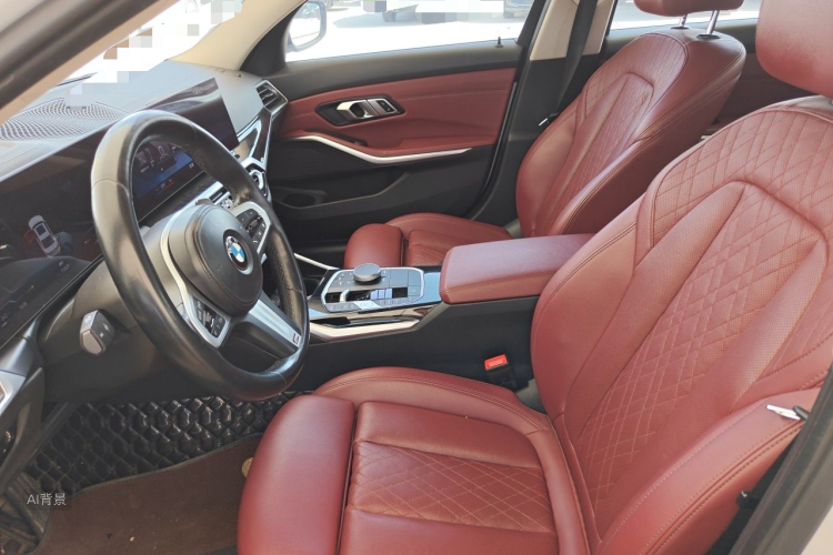 BMW 3 Series 2023 image de voiture #17
