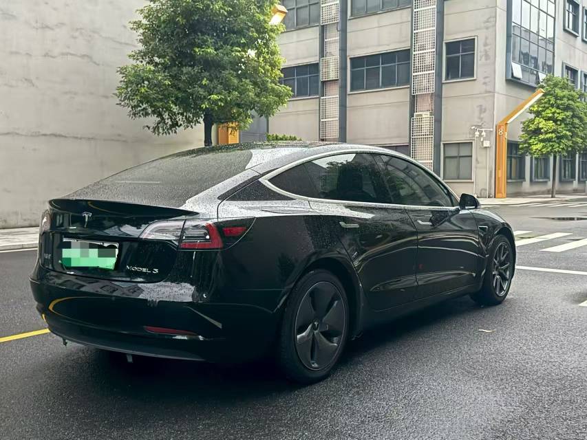 Tesla Model 3 2021 #4 Tesla Model 3 2021 car image #4