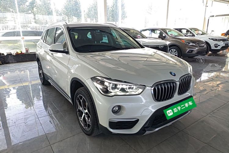 BMW X1 2019 #4 BMW X1 2019 car image #4