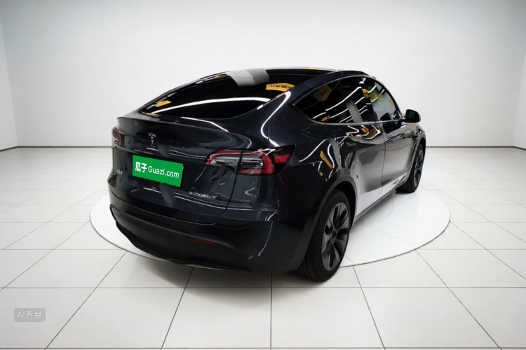 Tesla Model Y 2024 #7 Tesla Model Y 2024 car image #7