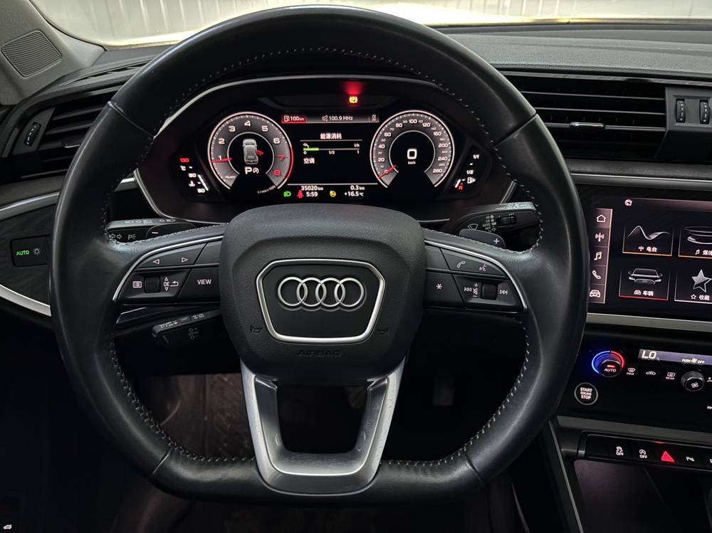 Audi Q3 2022 #15 Audi Q3 2022 car image #15