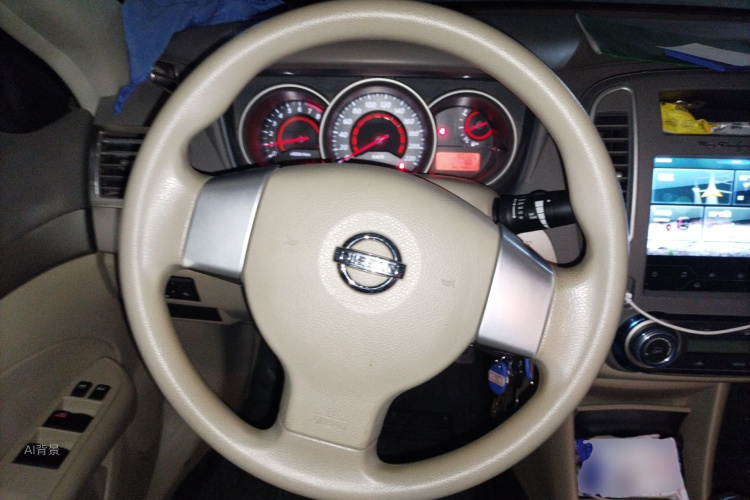 Nissan Sylphy 2018 car image #12