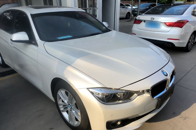 BMW 3 Series 2016 car image #6