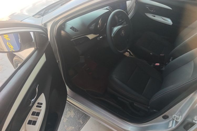 Toyota Vios 2016 #12 Toyota Vios 2016 imagen de coche #12