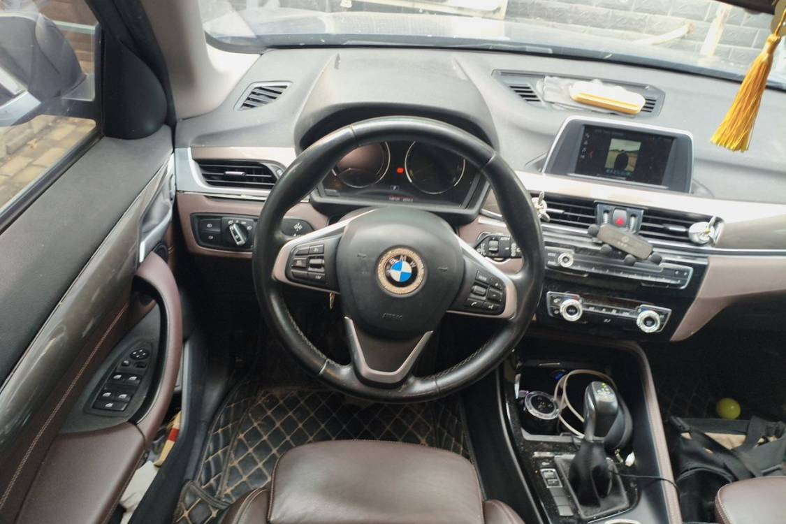 BMW X1 2018 #22 BMW X1 2018 image de voiture #22