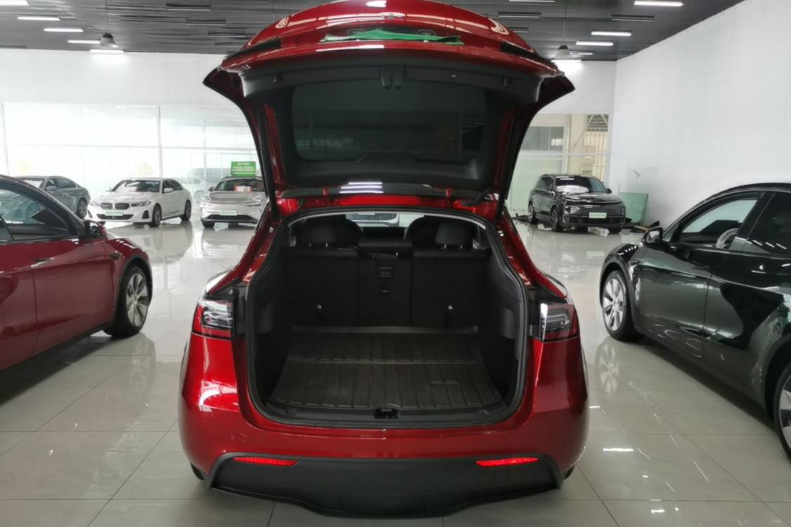 Tesla Model Y 2024 car image #5