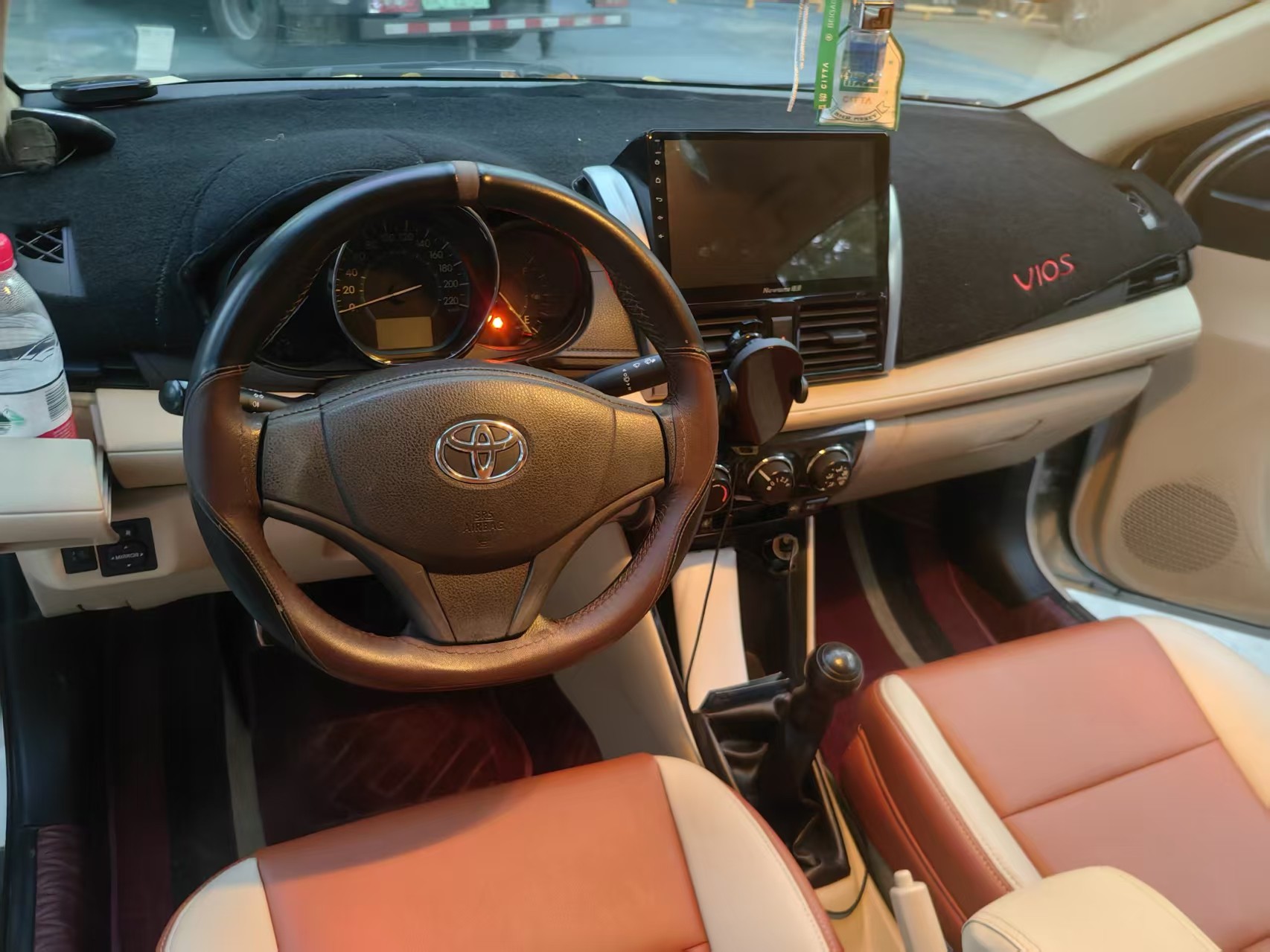 Toyota Vios 2016 #7 Toyota Vios 2016 car image #7