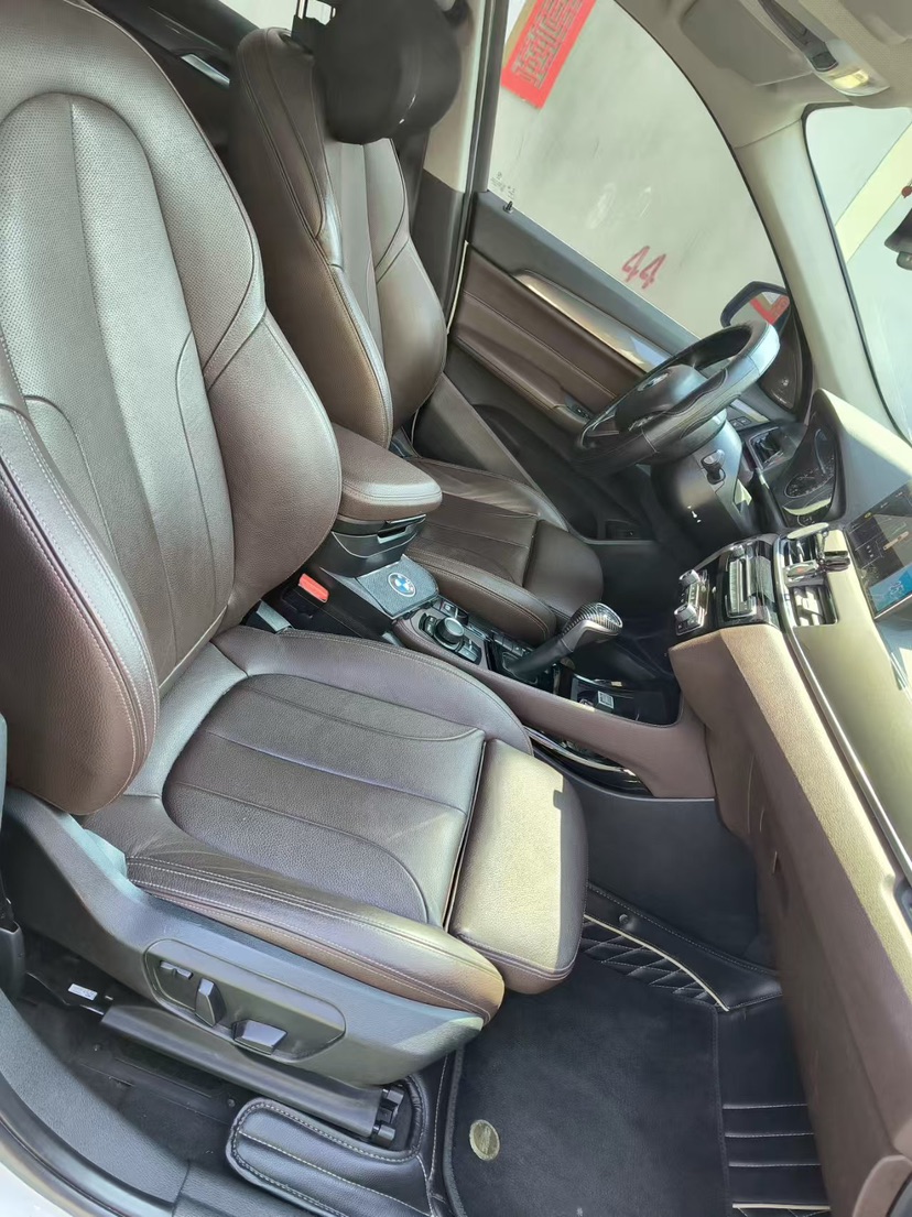 BMW X1 2017 #6 BMW X1 2017 image de voiture #6