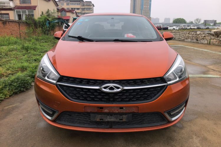 奇瑞 艾瑞泽5 2017 汽车图片 #3