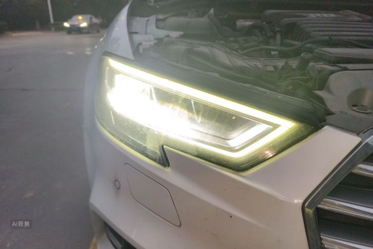 Audi A3 2020 car image #8
