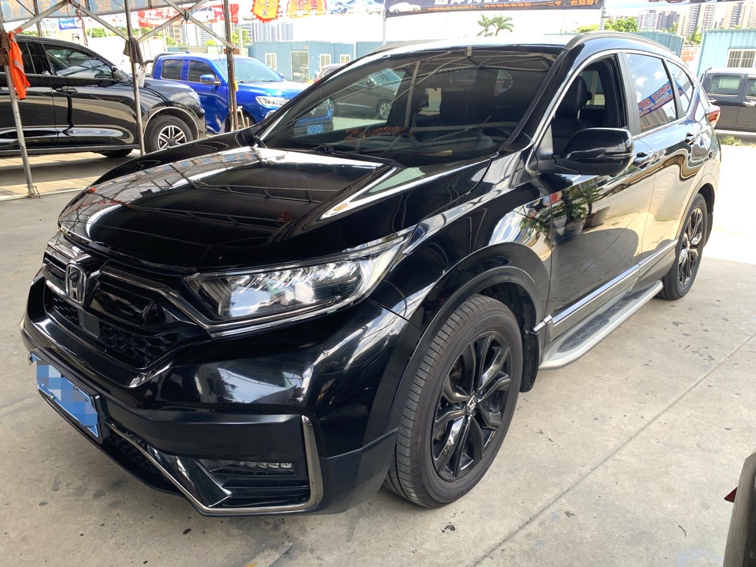 Honda CR-V 2020 car image 