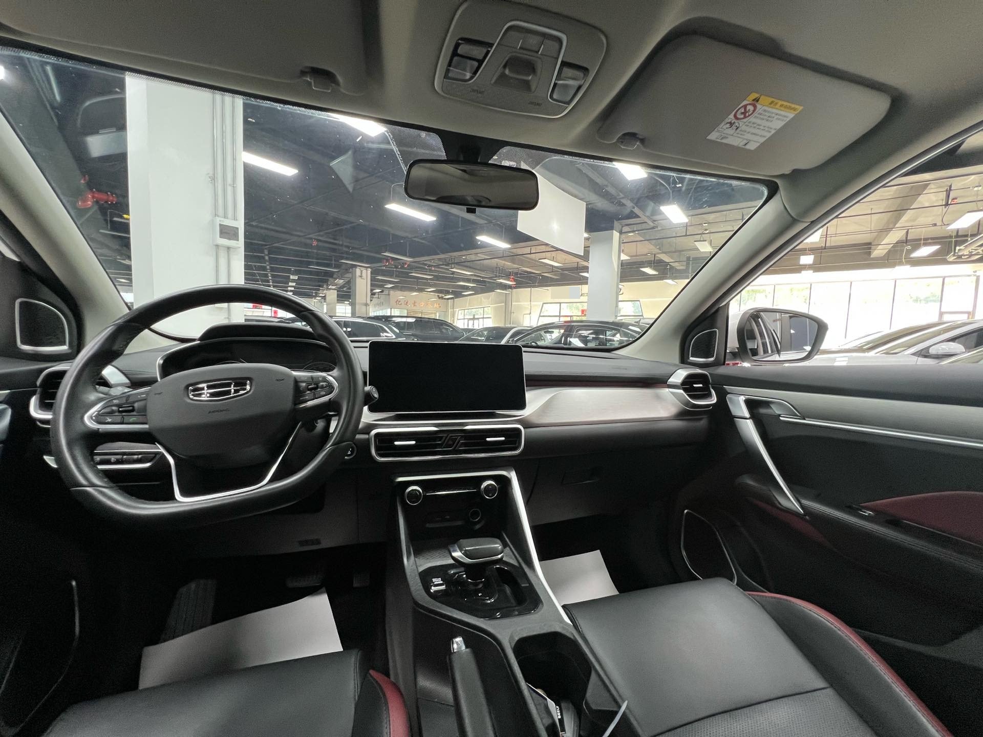 GEELY Coolray 2022 imagem de carro #16
