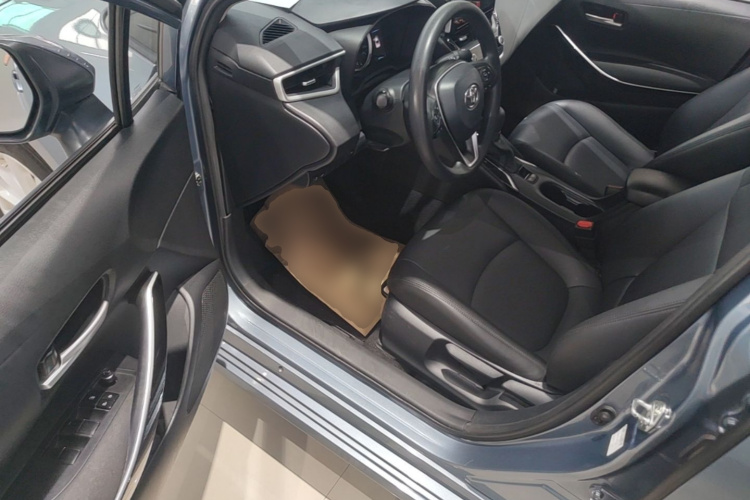 Toyota Corolla 2021 #16 Toyota Corolla 2021 imagen de coche #16