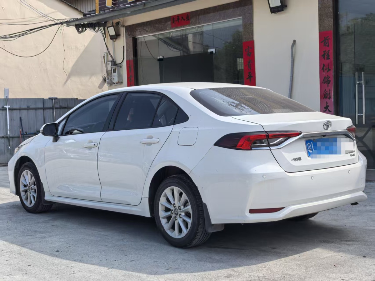 Toyota Corolla 2021 #6 Toyota Corolla 2021 immagine di auto #6