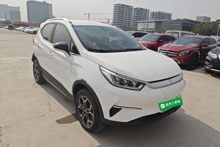 BYD Yuan Pro 2022 #6 BYD Yuan Pro 2022 car image #6