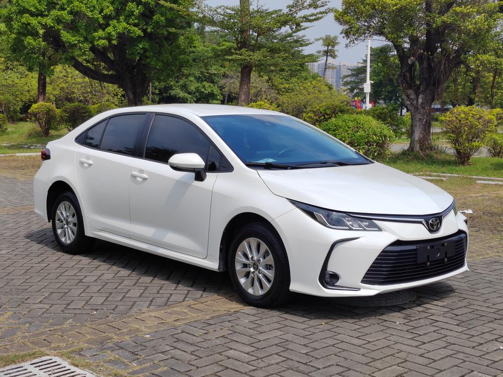 Toyota Corolla 2024 #3 Toyota Corolla 2024 car image #3