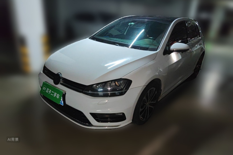 Volkswagen Golf 2017 #2 Volkswagen Golf 2017 car image #2
