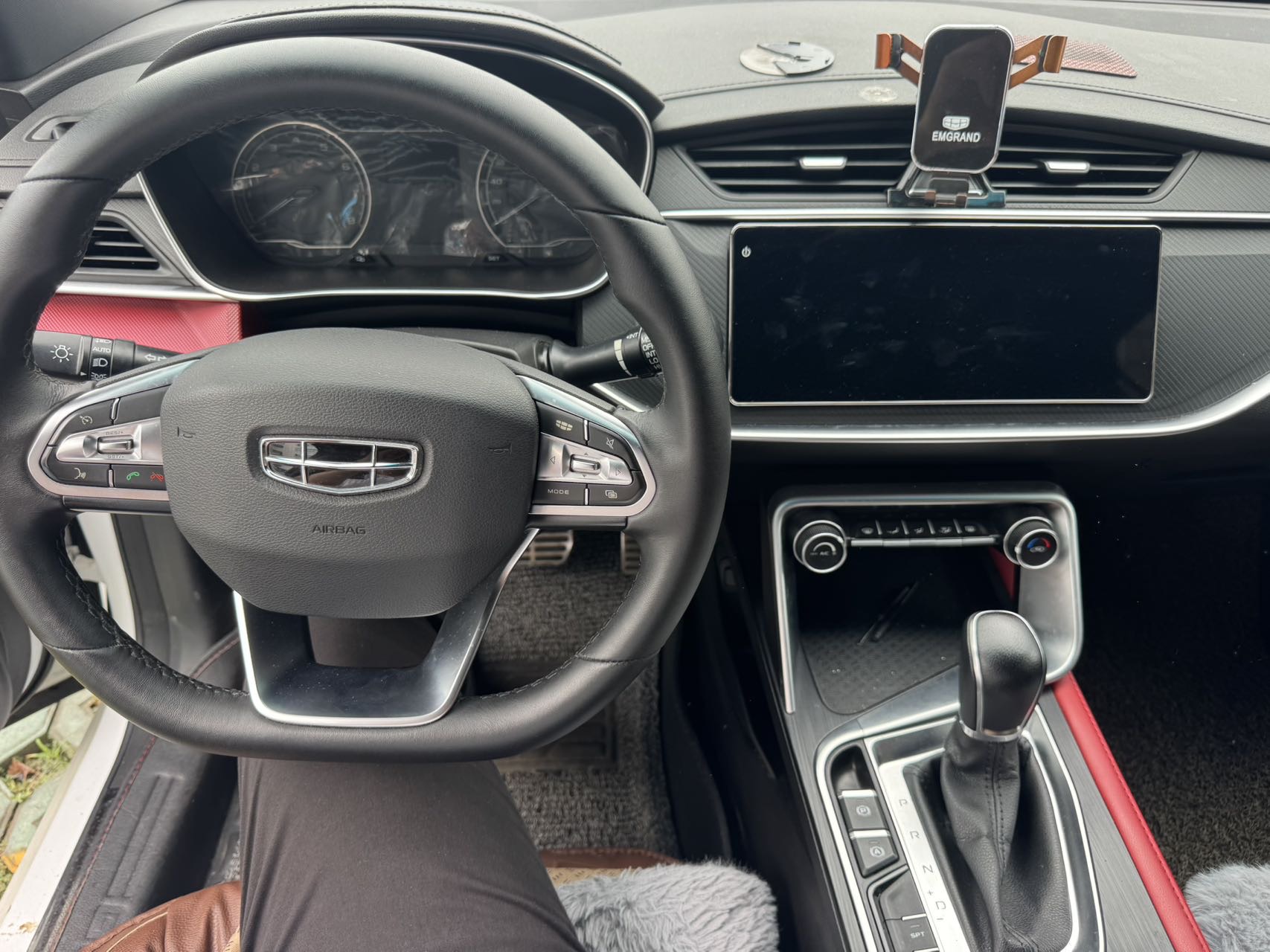 GEELY Binray 2021 #3 GEELY Binray 2021 صورة سيارة #3